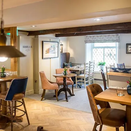 The Millstone, Mellor 