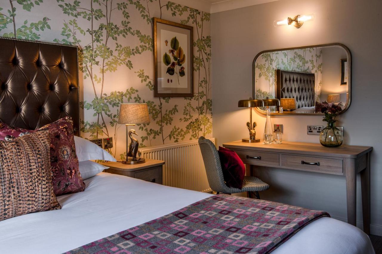 Hotel The Millstone, Mellor 5*