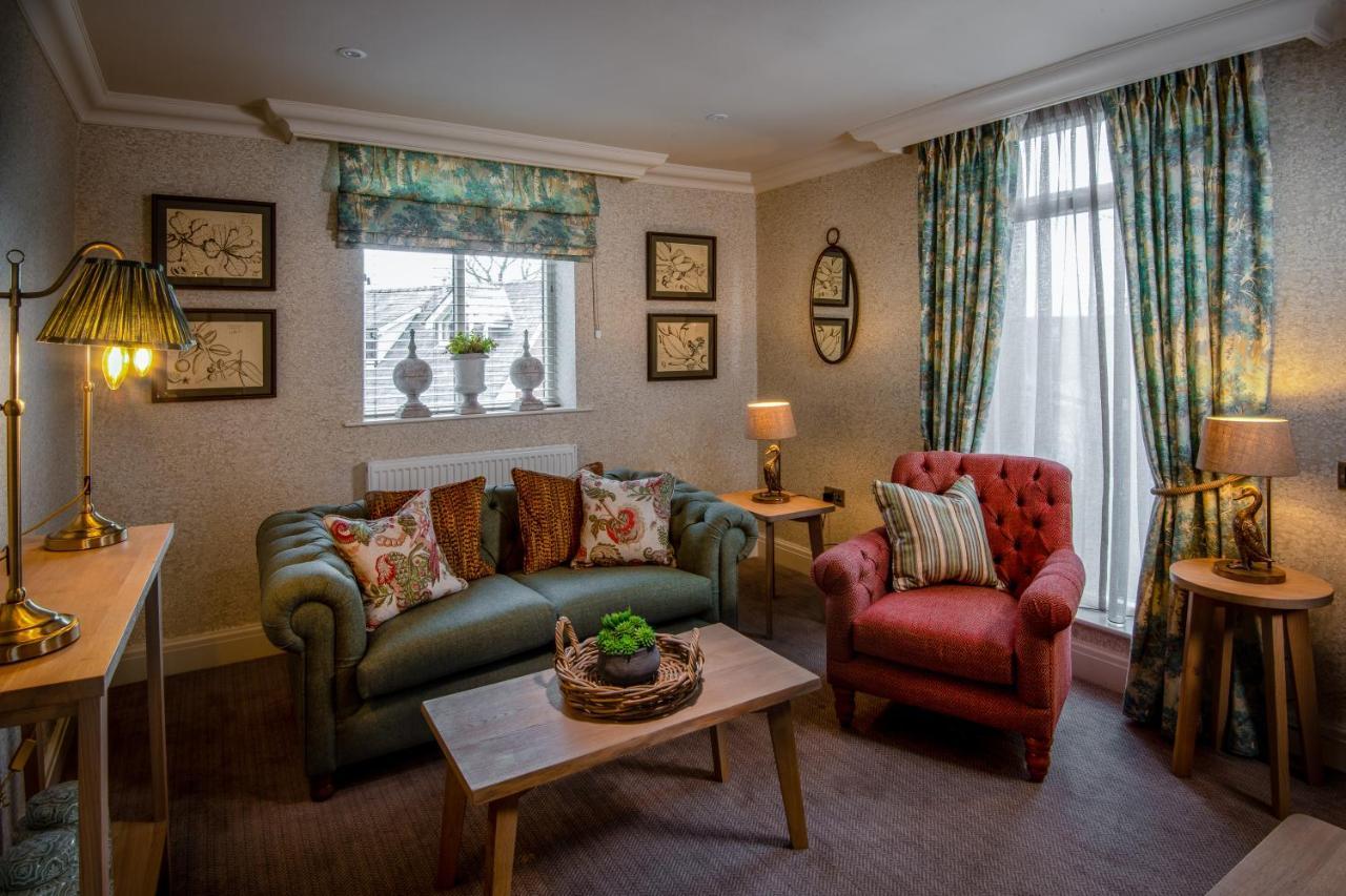 The Millstone, Mellor Hotel 5*