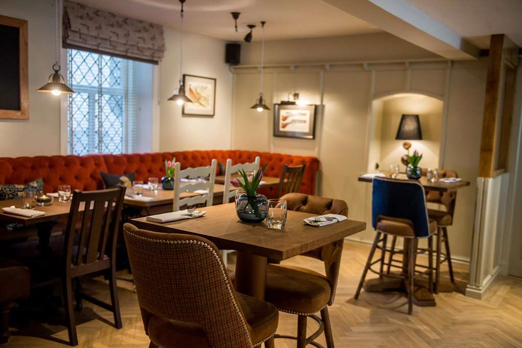 Hotel The Millstone, Mellor 5*