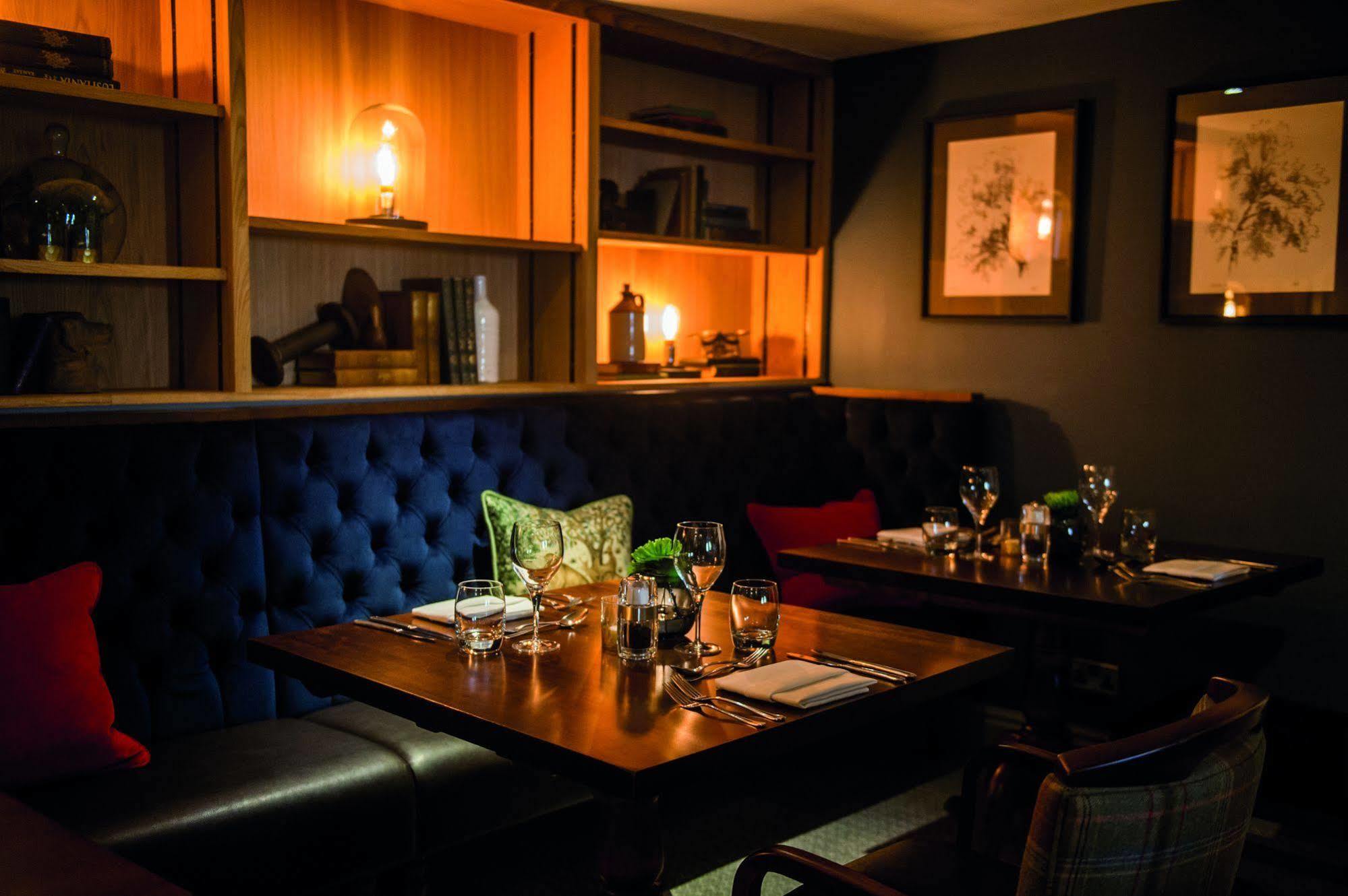 The Millstone, Mellor 5* Блэкберн
