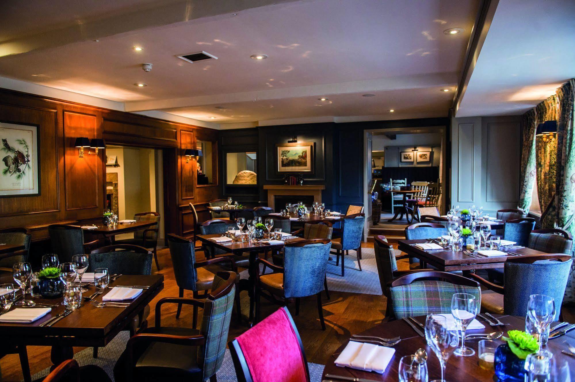 The Millstone, Mellor Отель 5*