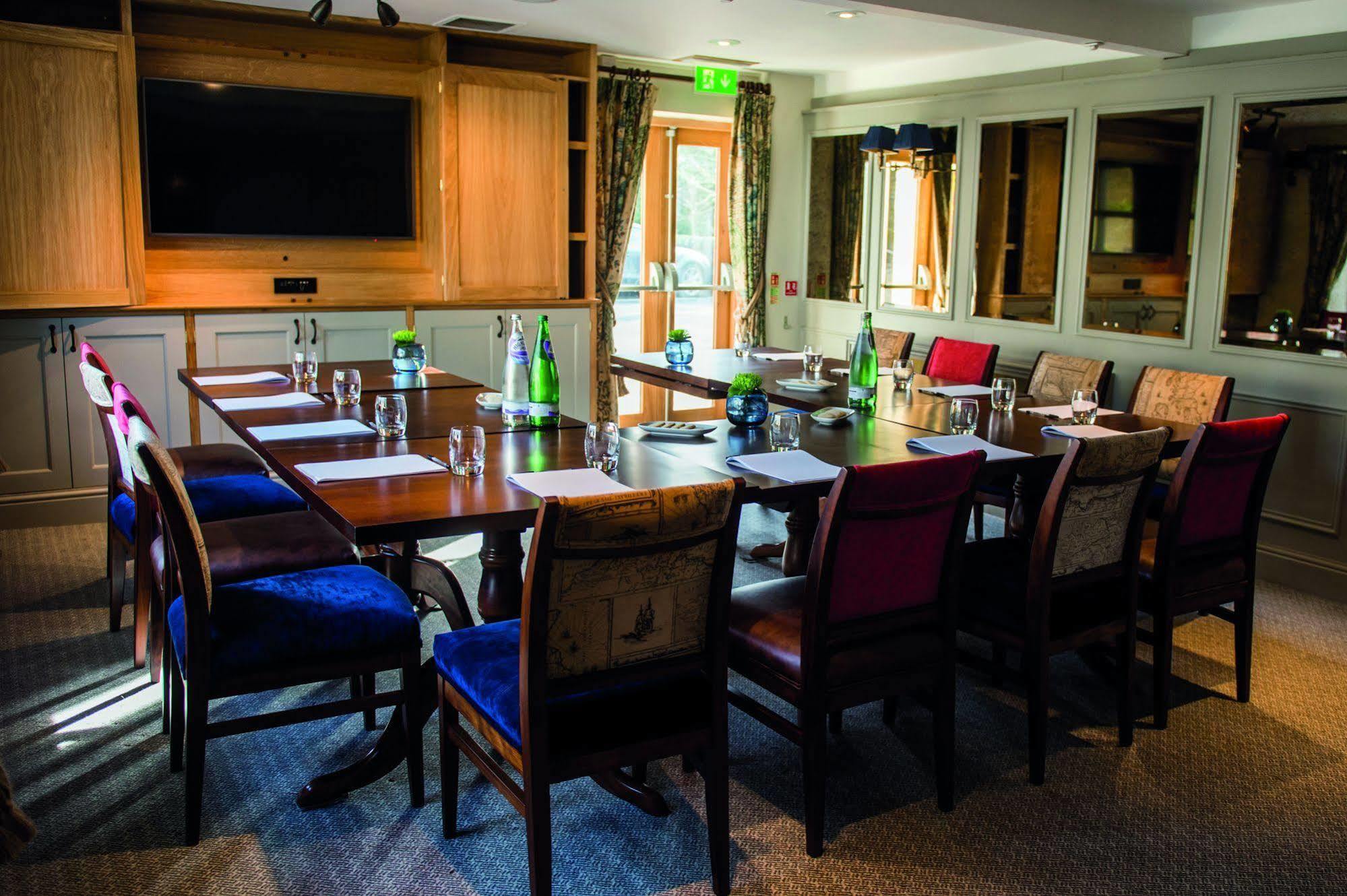 The Millstone, Mellor Отель 5*